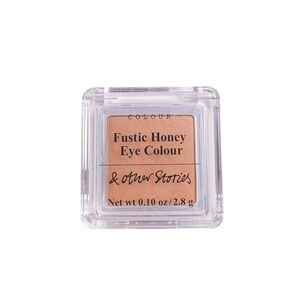 & Other Stories Single Eyeshadow in Fustic Honey